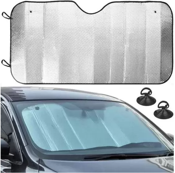 Quebra Sol Automotivo Intelbras