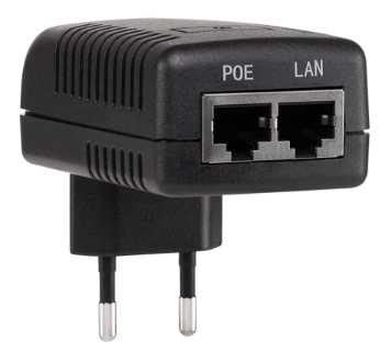 Injetor PoE Passivo Fast Ethernet Intelbras 4805 PF