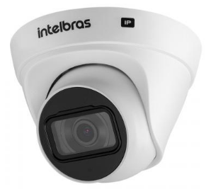 Câmera Dome IP Intelbras VIP 3430 D