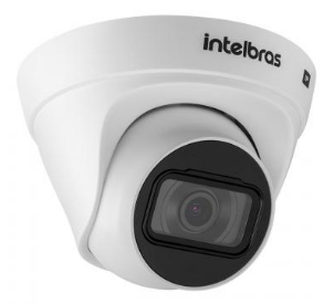 Câmera Dome IP Intelbras VIP 3430 D