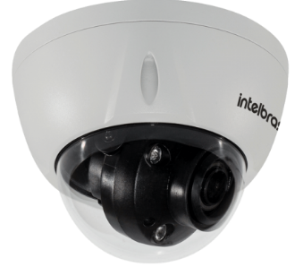 Câmera Dome IP IK10 VIP 5450 D Z G2 Intelbras