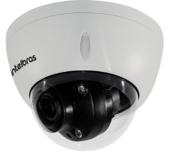 Câmera Dome IP IK10 VIP 5450 D Z G2 Intelbras
