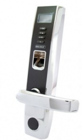 Fechadura Digital Embutir FR 300 Direita Intelbras