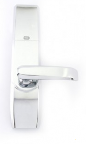 Fechadura Digital Embutir FR 300 Direita Intelbras