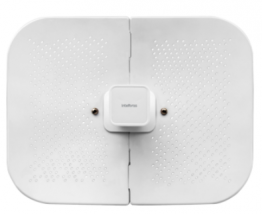 CPE-PTP Antena Dish 23 dBi MiMo 2x2 Intelbras WOM 5A 23