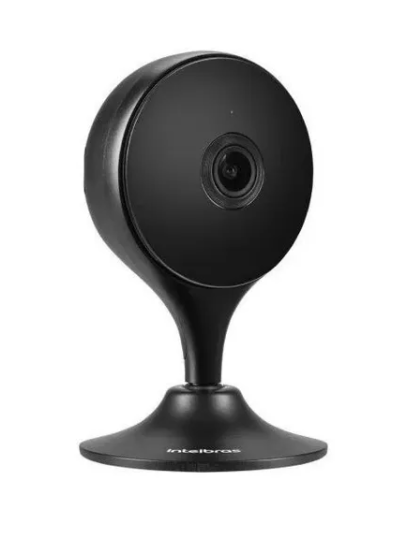 Câmera de Video Wi-Fi Full HD iM3 C Black Intelbras