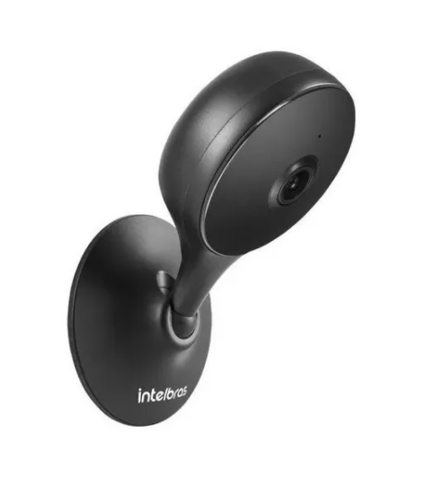 Câmera de Video Wi-Fi Full HD iM3 C Black Intelbras