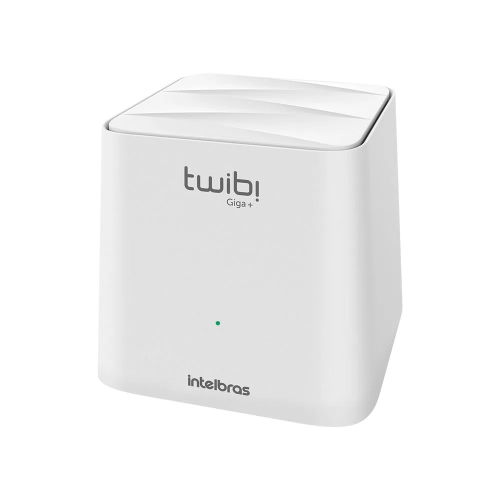 Roteador Mesh Twibi Giga+ Intelbras