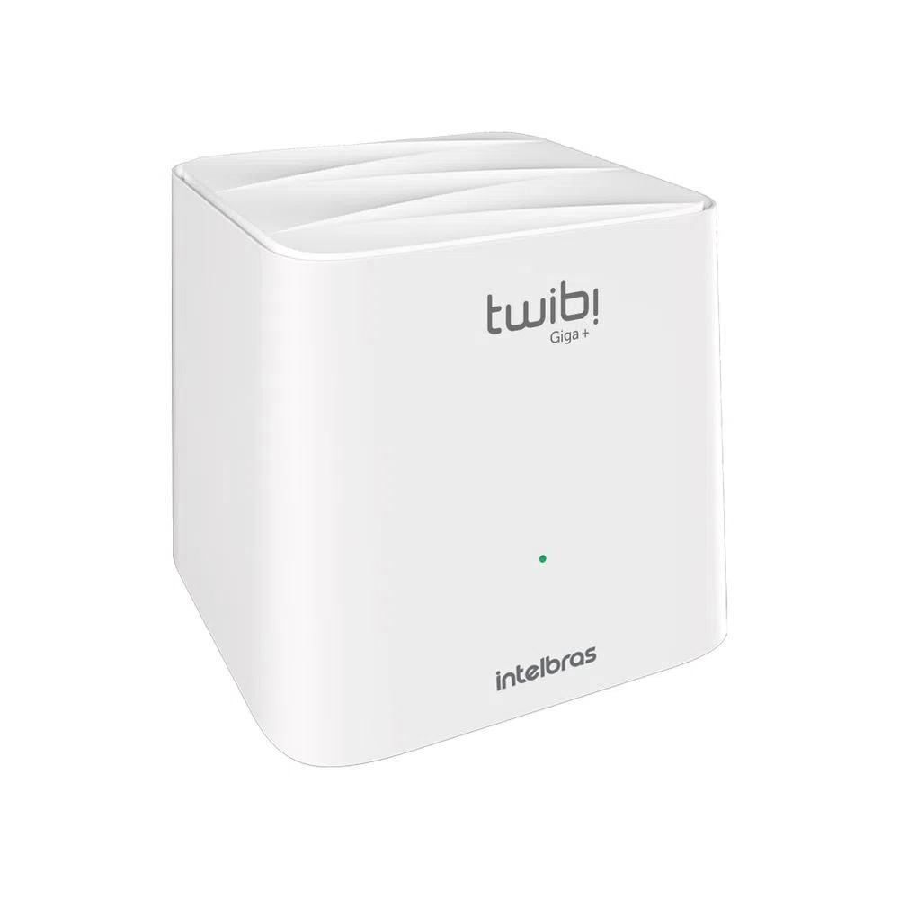 Roteador Mesh Twibi Giga+ Intelbras