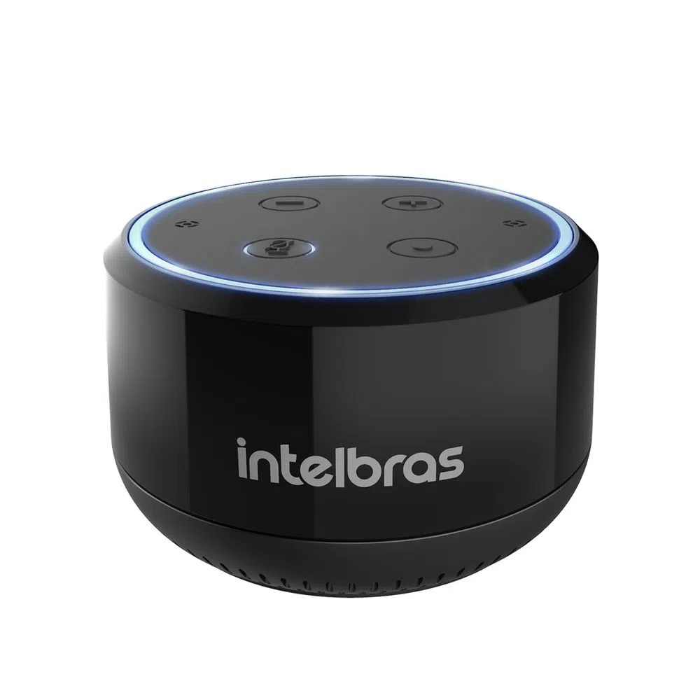 Smart Speaker Intelbras - IZY Speak! Mini