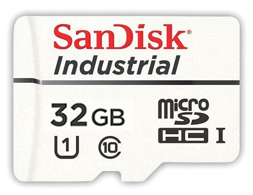 Cartão Micro SD 32GB Classe 10 Industrial Intelbras