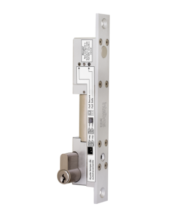 Fechadura Solenoide Embutir FS 1010 Intelbras