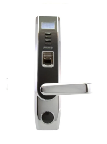 Fechadura Digital Embutir FR 300 Direita Intelbras