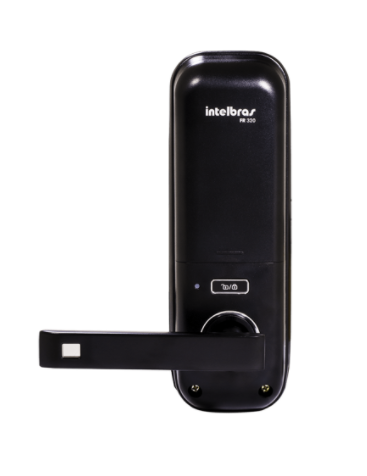 Fechadura Digital Embutir Intelbras FR 320