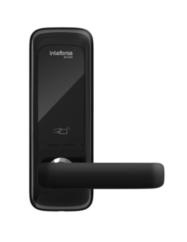 Fechadura Digital Embutir Intelbras FD 3000