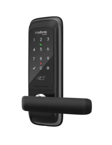 Fechadura Digital Embutir Intelbras FD 3000