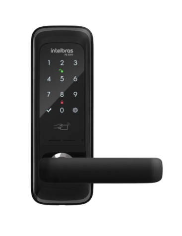 Fechadura Digital Embutir Intelbras FD 3000