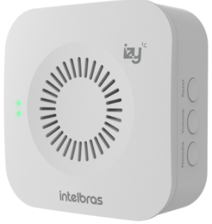 Kit Videoporteiro Smart IVW 3000+ Intelbras