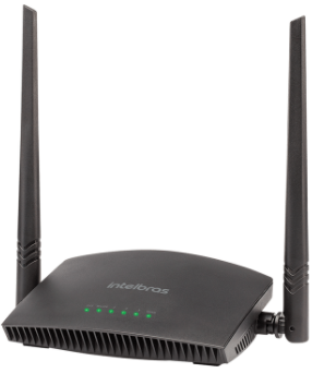 Roteador Wi-Fi Intelbras RF 301K CKD