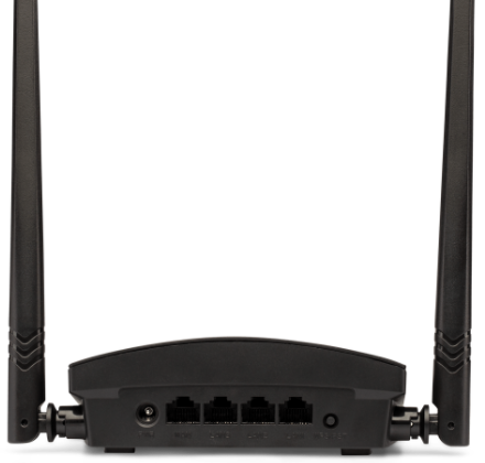 Roteador Wi-Fi Intelbras RF 301K CKD