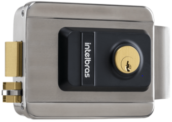 Fechadura Elétrica Intelbras FX 2000 Inox