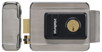 Fechadura Elétrica Intelbras FX 2000 Inox