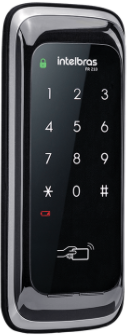 Fechadura Digital Sobrepor Intelbras FR 210