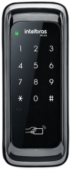 Fechadura Digital Sobrepor Intelbras FR 210