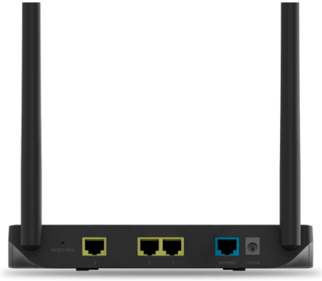 Roteador Wi-Fi 4 Wi Force Intelbras W4 300F