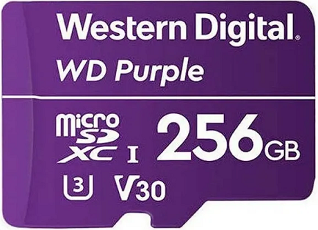 Cartão Micro SD 256GB Intelbras