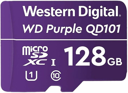 Cartão Micro SD 128GB Intelbras