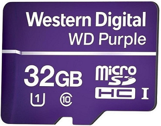 Cartão Micro SD 32GB Intelbras