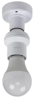 Soquete-Bocal Lâmpada Smart EWS 400 Intelbras