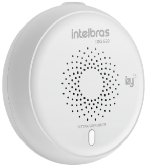 Detector de Gás Smart Intelbras IDG 620