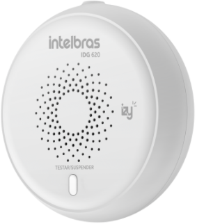 Detector de Gás Smart Intelbras IDG 620