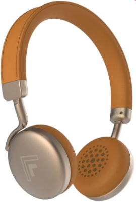 Headset Bluetooth Intelbras Focus Style Gold