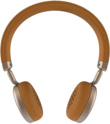 Headset Bluetooth Intelbras Focus Style Gold