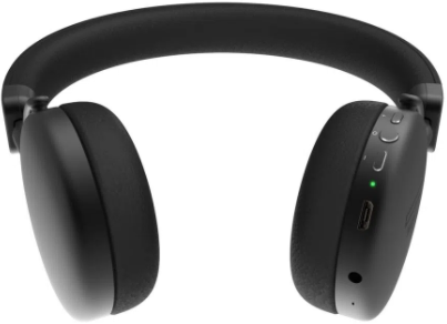 Headset Bluetooth Focus Style Black Intelbras