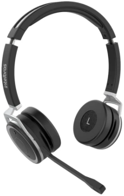 Headset Bluetooth WHS 80 BT Intelbras