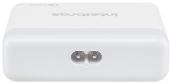 Carregador USB 4 Saídas EC 4 Quick Intelbras