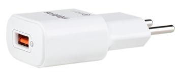 Carregador USB Intelbras EC1 Quick Branco