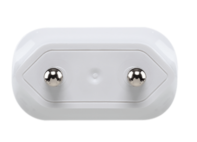 Carregador USB Intelbras EC1 Quick Branco