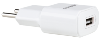 Carregador USB Intelbras EC1 FAST Branco