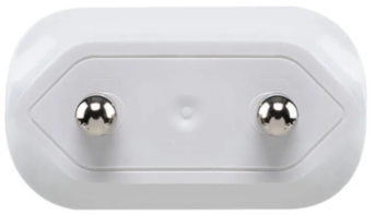 Carregador USB Intelbras EC1 FAST Branco