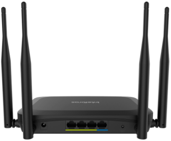 Roteador Wi-Fi Intelbras Wi-Force GF 1200