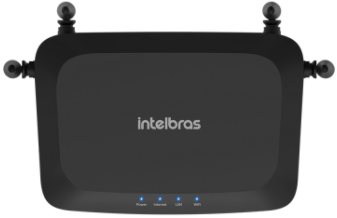 Roteador Wi-Fi Intelbras Wi-Force GF 1200