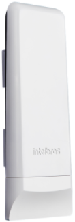 CPE 5 GHz Antena 16 dBi SiSo 1x1 WOM 5A Intelbras