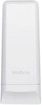 CPE 5 GHz Antena 16 dBi SiSo 1x1 WOM 5A Intelbras