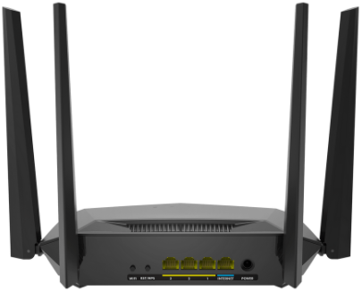 Roteador Action RG 1200 Wi-Fi 5 Intelbras