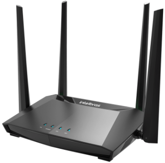 Roteador Action RG 1200 Wi-Fi 5 Intelbras